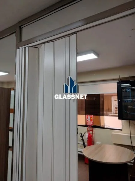 puertas plegables separadora de ambientes
