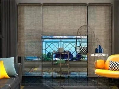 cortinas blackout rami