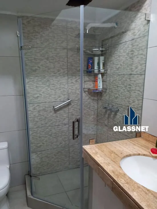 puertas de duchas batiente